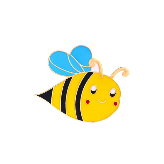 Bee baby brooch - Arista Jewels