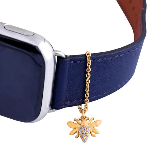Bee watch charm - Arista Jewels